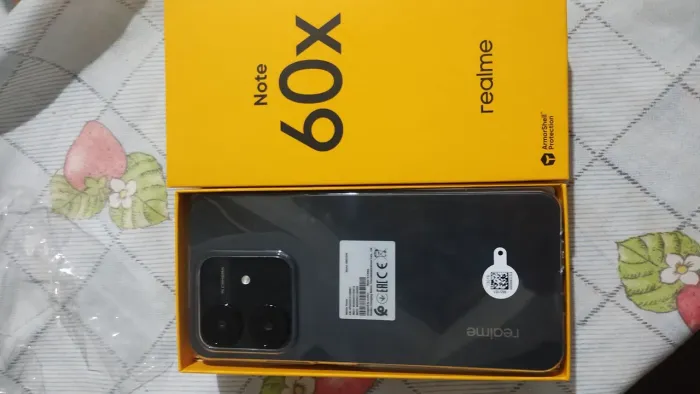 Celular realmente 60x