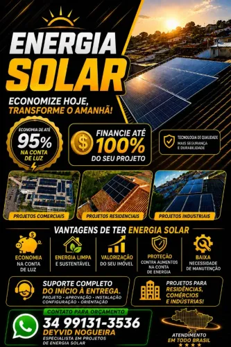 Placas Solares