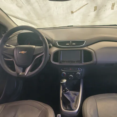 Chevrolet Prisma Sed. LT 1.4 8V Flexpower 4P 2015