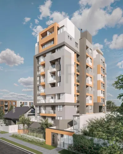 Promo fluxo viabilizado para investidores! A 155m do Shopping Aguá Verde! 01 Dorm Sacada e