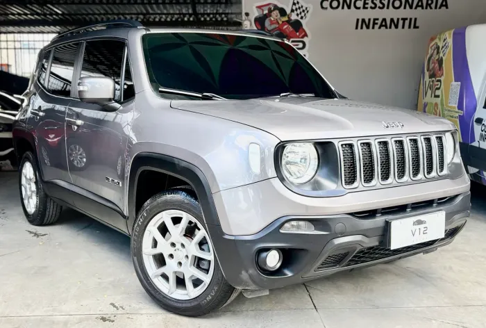 Jeep Renegade Sport 1.8 4X2 Flex 16V Aut. 2021