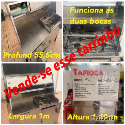 Carrinho 