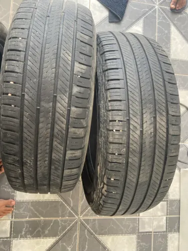 Pneus aro 17 225/60