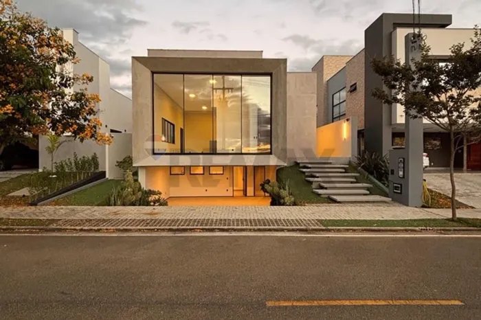 Casa Moderna e Automatizada no Alphaville 1 - Vitória da Conquista