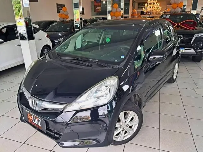 Honda Fit LX 1.4/ 1.4 Flex 8v/16v 5P Aut. 2014