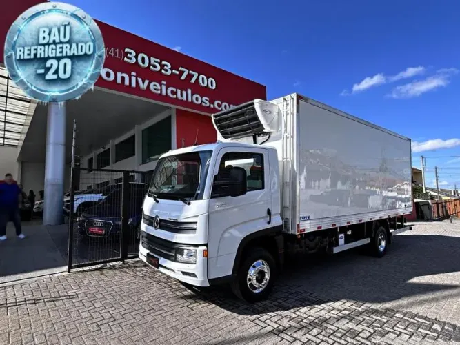 VOLKSWAGEN 11-180 DELIVERY 4X4 2P DIESEL E5 2024