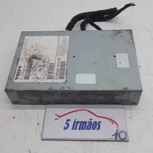 Módulo Som Volvo Xc60 2.0 2017 / 2018 N31489492aa