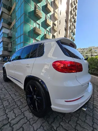 Volkswagen Tiguan 2.0 TSI 16V 200cv Tiptronic 5P 2013