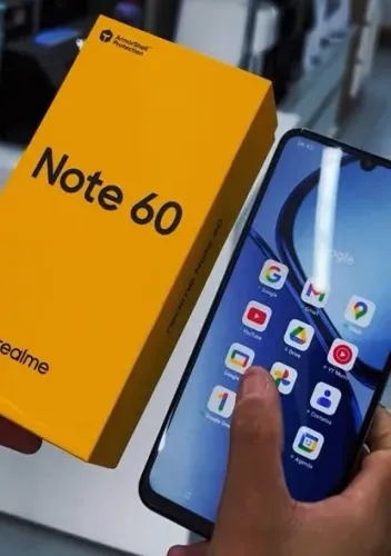 Celular Realme Note 60