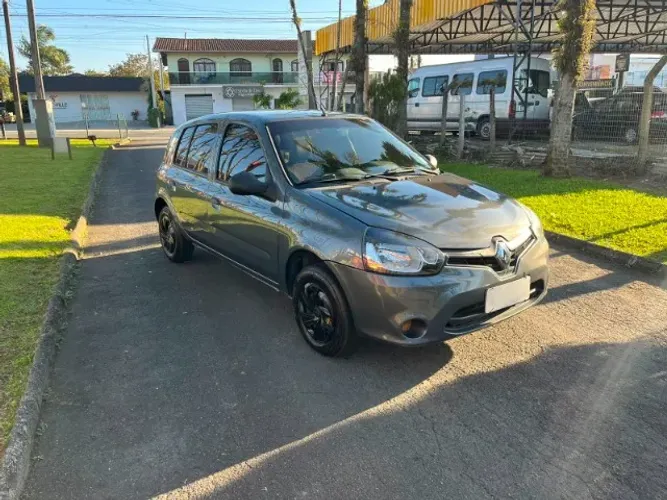 Renault Clio Rn/alize/expr./1.0 Hi-power 16V 5P 2014