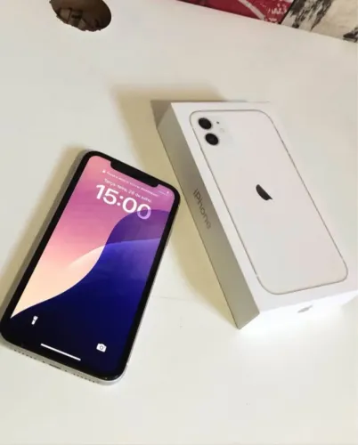 Iphone 11 completo nota fiscal