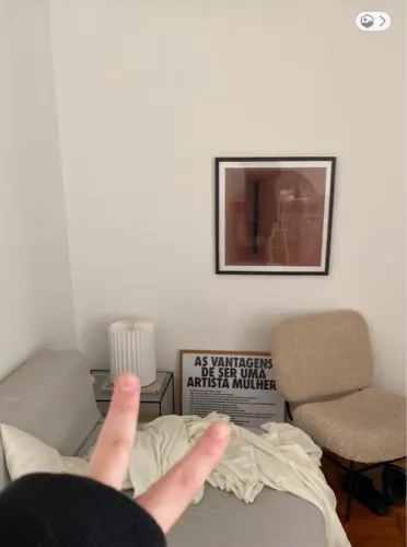 Quadro masp guerrilla girls