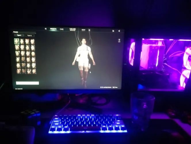 VENDO PC GAMER + MONITOR 144 Hz