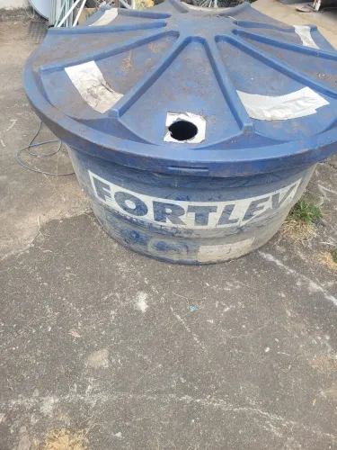 Caixa d'água Fortlev 500 litros 