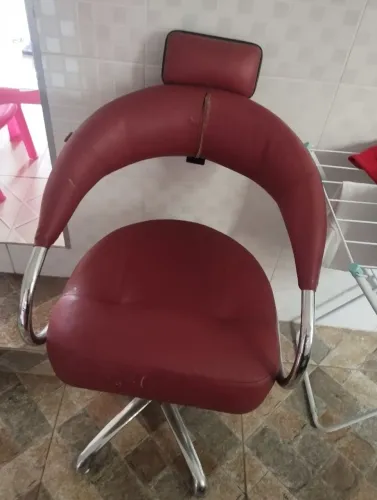 Vende_se cadeira de Barbearia
