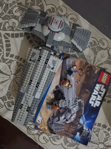 Lego Star Wars Darth Maul Sith Infiltrator