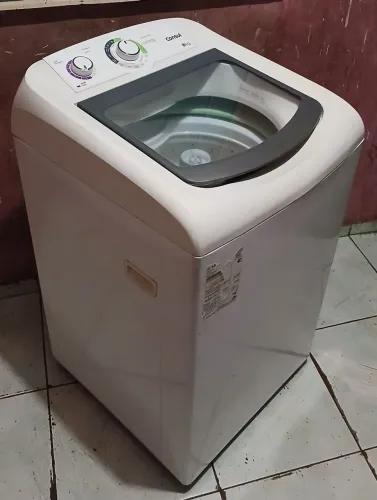 Máquina de lavar roupa Consul 8kg