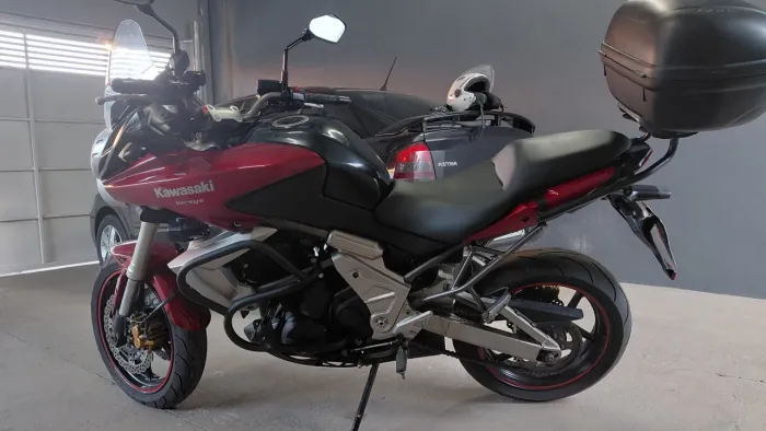 Versys 650