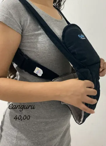 Canguru para bebê