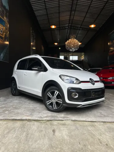 Volkswagen Up! Extreme 1.0 TSI Total Flex 12V 5P 2020