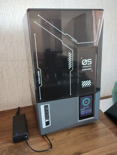 Impressora 3d elegoo Mars 5 ultra