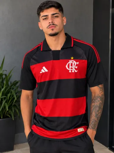 Primeira linha Nova Flamengo (G)
