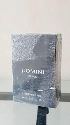 Uomini Black 100 ML