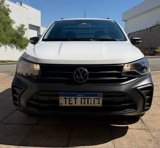 Volkswagen Saveiro Robust 1.6 Total Flex 16V 2026