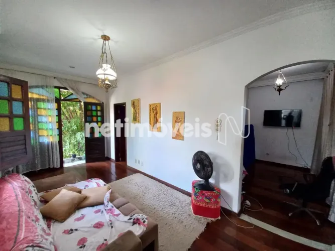 Apartamento 4 Quartos à Venda em Roma ( Cidade Baixa )