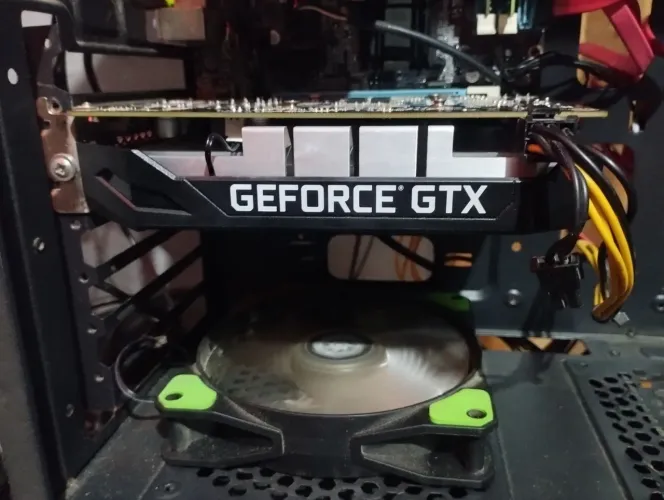 GRX 1650 Super 4gb