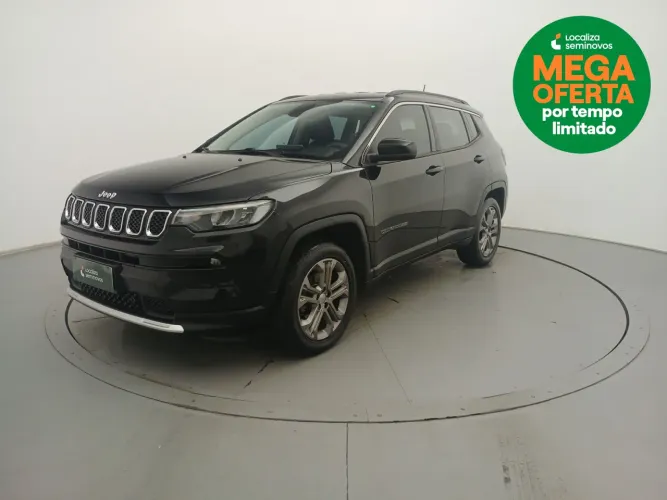 Jeep Compass Long. T270 1.3 TB 4X2 Flex AUT 2023