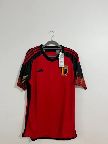 camisa Belgica
