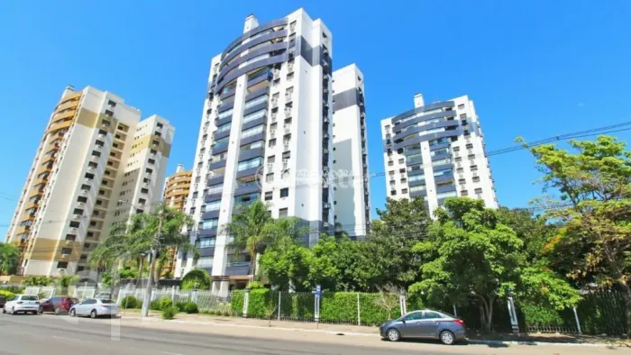Apartamento à venda Avenida Diário de Notícias, Cristal - Porto Alegre