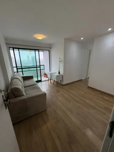 Apartamento para locação no EDF CASTELO DE RENOIR, BOA VIAGEM, Recife, PE