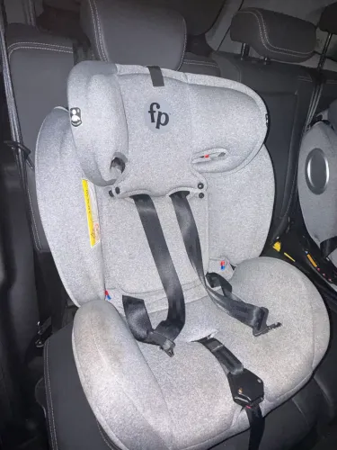 Cadeirinha para Carro com Isofix 360° - 0 - 36kg