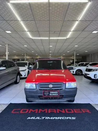 Fiat Uno Mille Celeb. WAY Econ. 1.0 F.flex 4P 2013