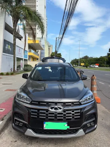 Chery Tiggo 8 TXS 1.6 Turbo Tgdi AUT 2023