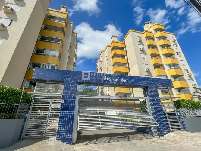 Apartamento em Saco Grande - Florianópolis, SC