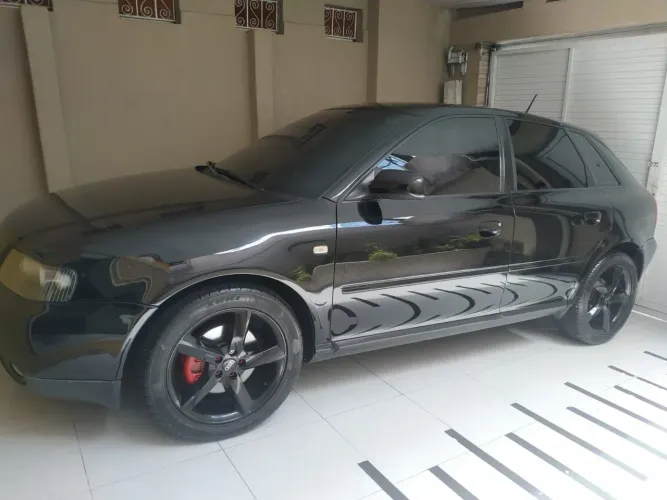 Audi A3 1.8 Turbo 5P Mec. 2003