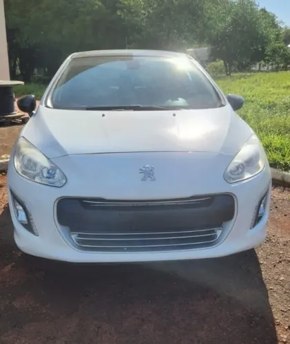Peugeot 308 Feline/griffe 1.6 Turbo 16V 5P Aut. 2014