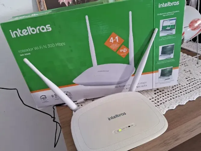 Roteador