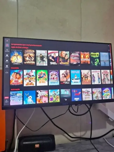 Desbloqueie sua Smart TV: O catálogo mais completo do Brasil