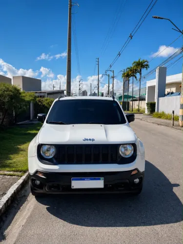 Jeep Renegade Moab 2.0 4X4 TB Diesel AUT 2021