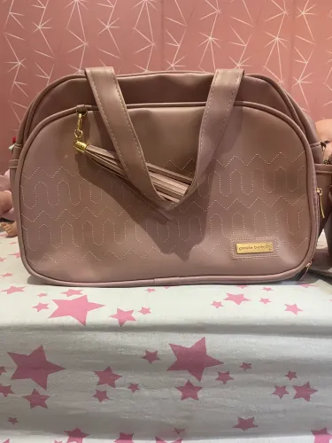 Vendo bolsas de bebê 