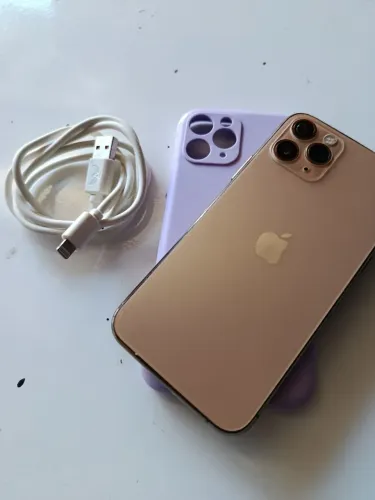 iPhone 11 PRO 256gb Dourado 