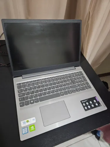 Notebook lenovo ideapad S145 Intel Core i7| 8 Gb RAM | SSD 256GB | placa de vídeo Dedicada