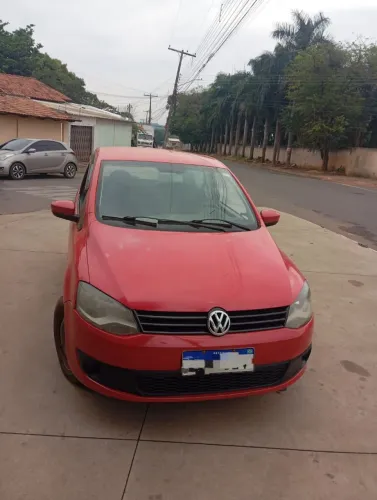 Volkswagen Fox City 1.0 MI/ 1.0mi Total Flex 8V 5P 2010