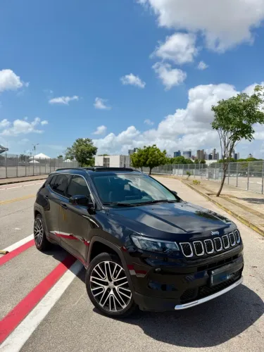 Jeep Compass Long. T270 1.3 TB 4X2 Flex AUT 2023