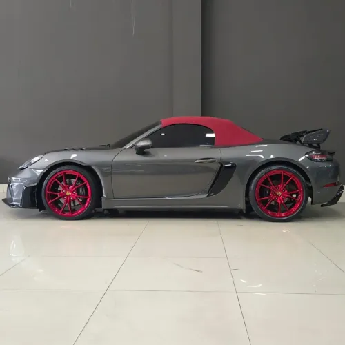 Porsche 718 Boxster 2.0 300cv 2024