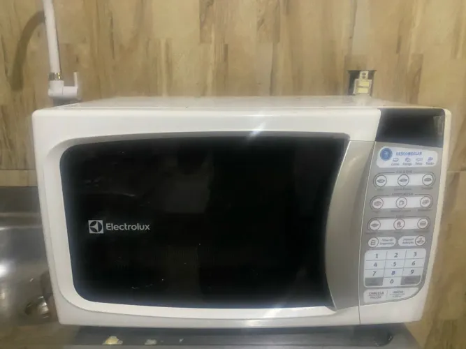 Vendo microondas
